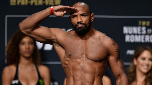 Yoel Romero