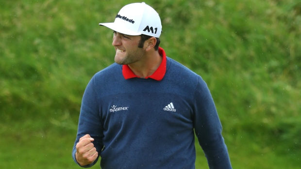 Jon Rahm, Warren Little/Getty Images Jon Rahm