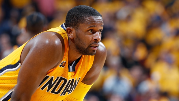 C.J. Miles, Joe Robbins/Getty Images C.J. Miles