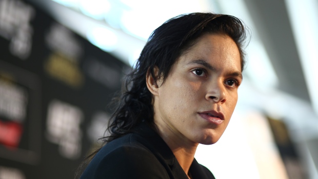 Amanda Nunes