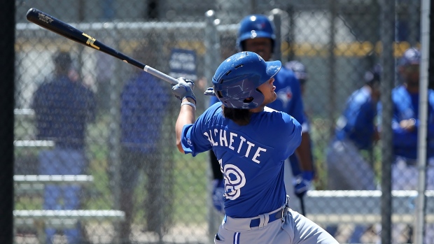 Bo Bichette, Icon Sportswire/Icon Sportswire/Getty Images Bo Bichette