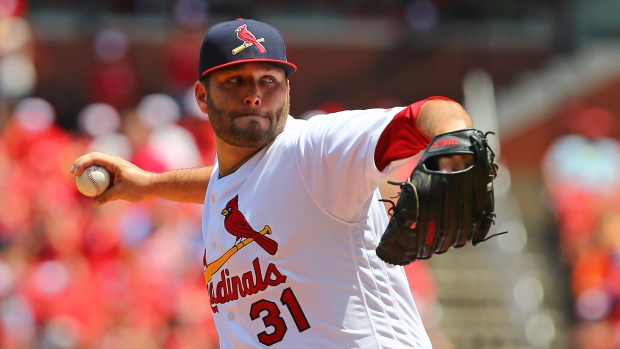 Lance Lynn, Dilip Vishwanat/Getty Images Lance Lynn