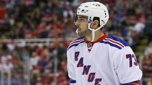 Brandon Pirri, Icon Sportswire/Icon Sportswire/Getty Images Brandon Pirri
