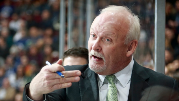 Lindy Ruff 