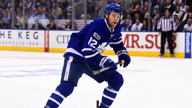 Connor Brown, Graig Abel/National Hockey League/Getty Images Connor Brown