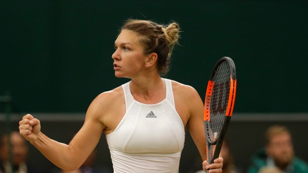 Simona Halep