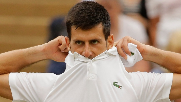 Novak Djokovic