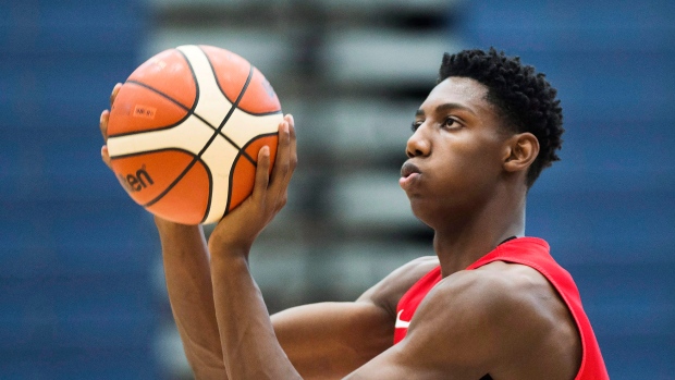 R.J. Barrett