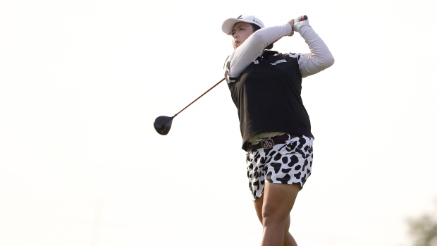 Shanshan Feng, The Canadian Pres Shanshan Feng