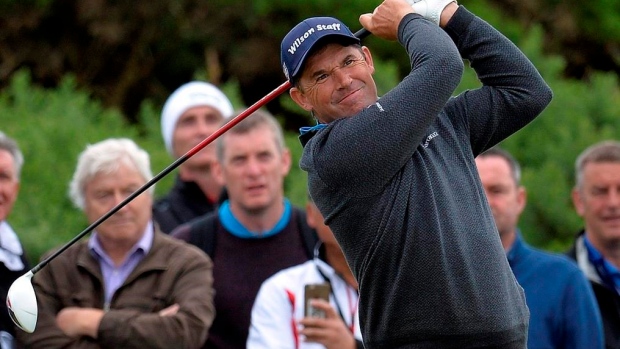 Padraig Harrington 