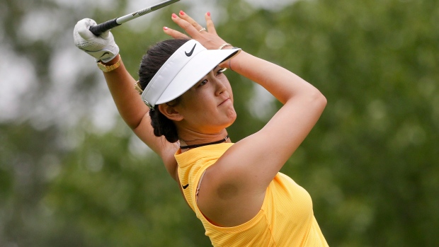 Michelle Wie, The Canadian Press Michelle Wie