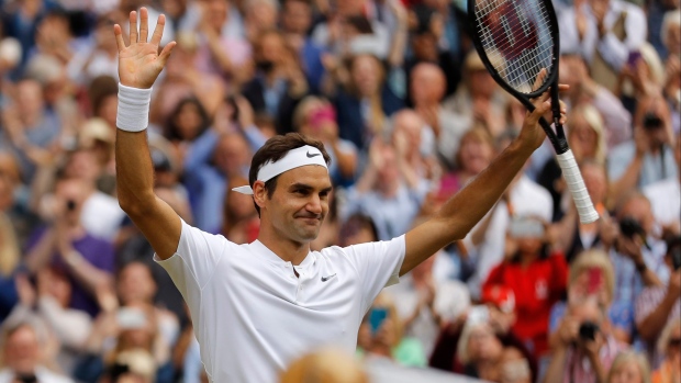 Roger Federer