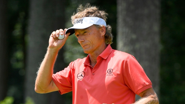 Bernhard Langer