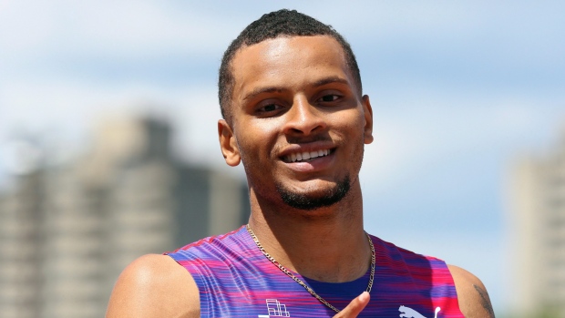 Andre De Grasse