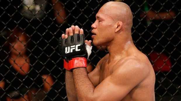 Ronaldo Souza, Josh Hedges/Zuffa LLC/Zuffa LLC via Getty Images Ronaldo Souza