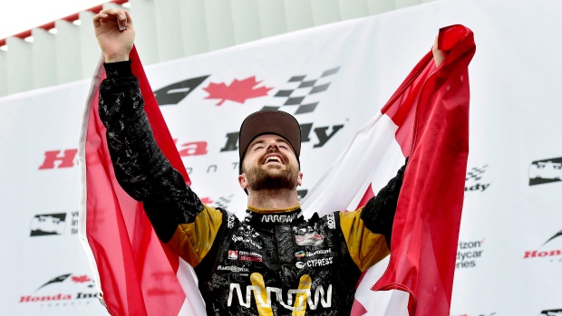 James Hinchcliffe