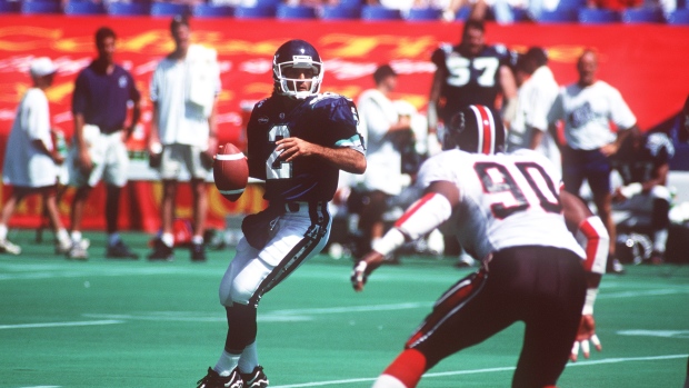 Doug Flutie, Zoran Milich/Getty Images Doug Flutie