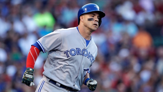 Steve Pearce, The Canadian Press Steve Pearce