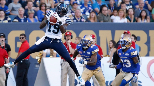 S.J. Green, The Canadian Press S.J. Green