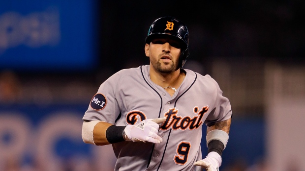 Nicholas Castellanos, Jamie Squire/Getty Images Nicholas Castellanos