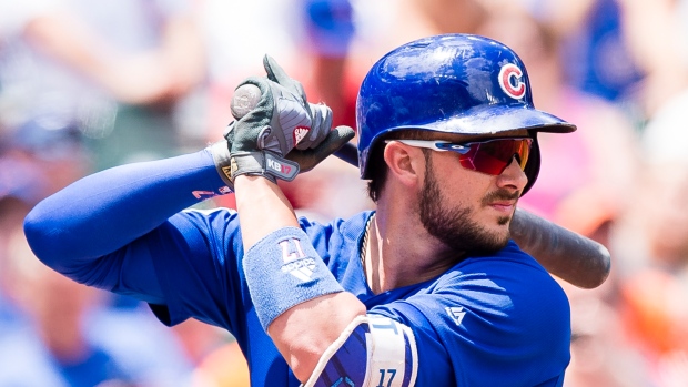 Kris Bryant