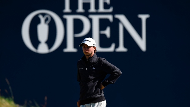 Austin Connelly, ANDY BUCHANAN/AFP/Getty Images Austin Connelly