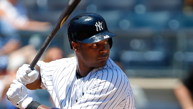 Chris Carter, Rich Schultz/Getty Images Chris Carter