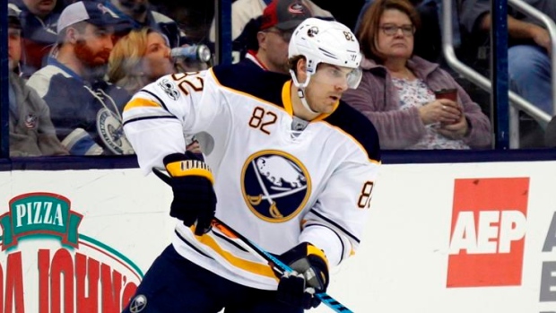 Marcus Foligno, The Canadian Press Marcus Foligno