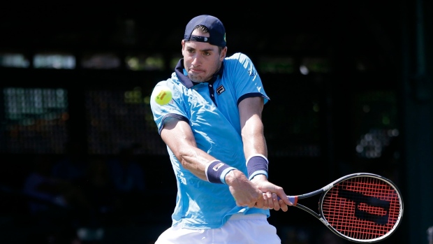 John Isner