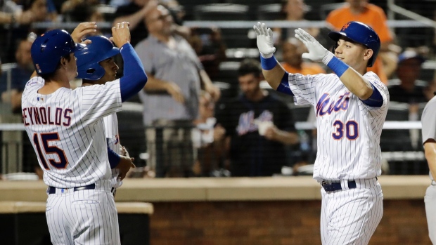 Michael Conforto Matt Reynolds, The Canadian Press Michael Conforto Matt Reynolds