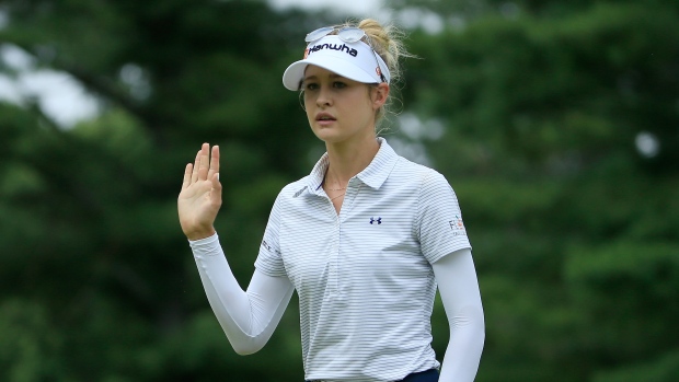 Nelly Korda, Michael Cohen/Getty Images Nelly Korda