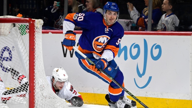 New York Islanders Adam Pelech Contract Tsn Ca