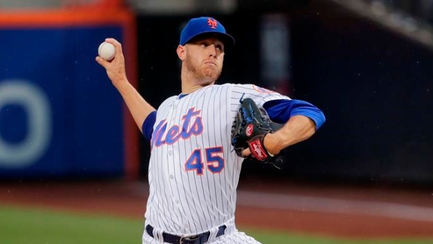 Zack Wheeler