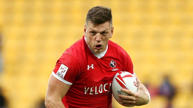 Adam Zaruba, Hagen Hopkins/Getty Images Adam Zaruba