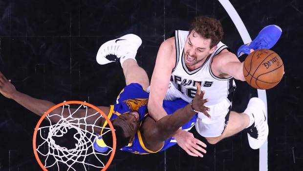 Pau Gasol, Ronald Martinez/Getty Images Pau Gasol