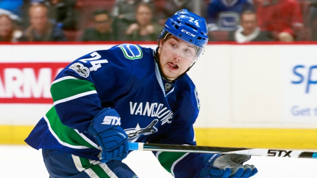 Reid Boucher, Jeff Vinnick/National Hockey League/Getty Images Reid Boucher