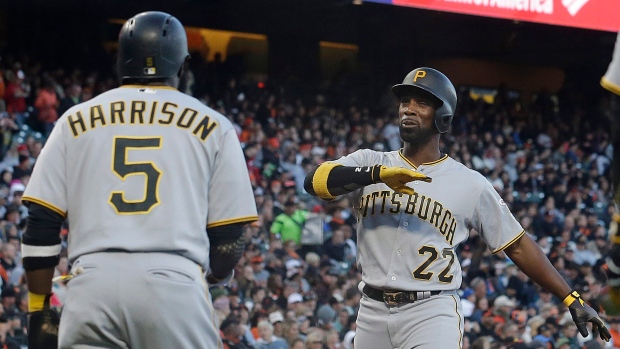 Andrew McCutchen Is Thriving in Return to Pittsburgh Pirates - The