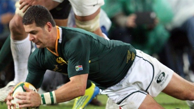 Morne Steyn