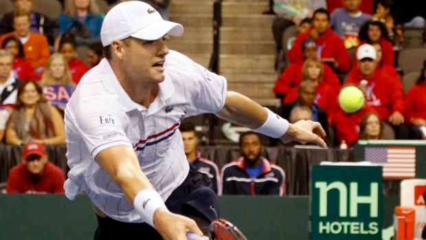 John Isner