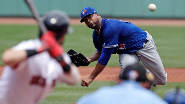 Francisco Liriano, The Canadian Press Francisco Liriano