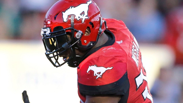 Jerome Messam