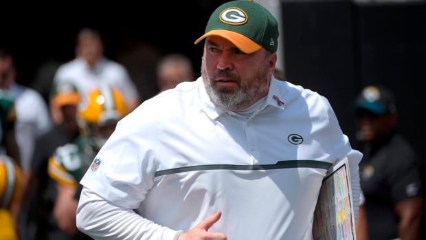 Packers' McCarthy focused on same approach going into camp Article Image 0