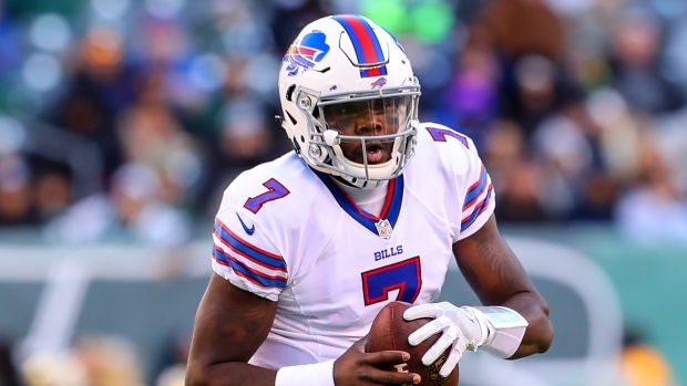 Cardale Jones , Icon Sportswire/Icon Sportswire/Getty Images Cardale Jones