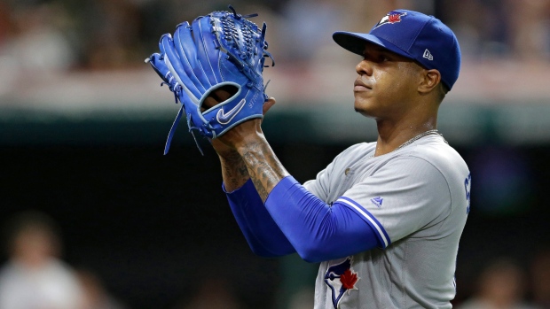 Marcus Stroman, The Canadian Press Marcus Stroman