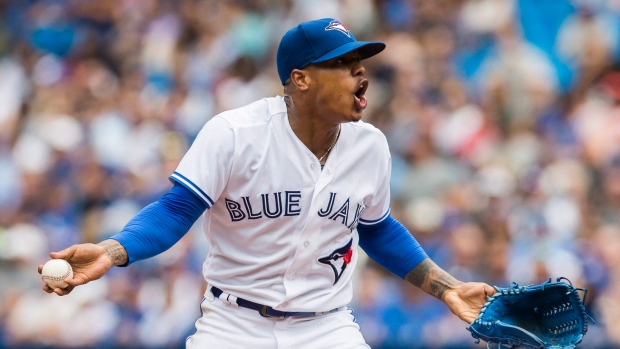 Marcus Stroman, The Canadian Press Marcus Stroman