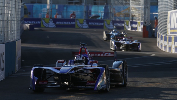 Formula-E Championship 2017, Hoch Zwei/Getty Images Formula-E Championship 2017