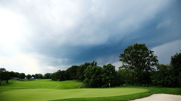 RBC Canadian Open - Round One