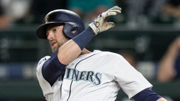Mitch Haniger, Stephen Brashear/Getty Images Mitch Haniger