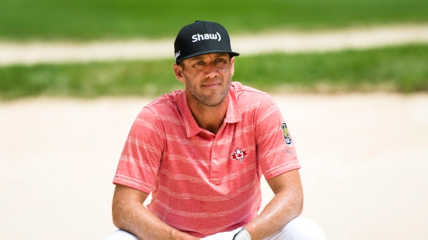 Graham DeLaet, The Canadian Press Graham DeLaet