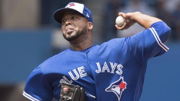 Francisco Liriano, The Canadian Press Francisco Liriano